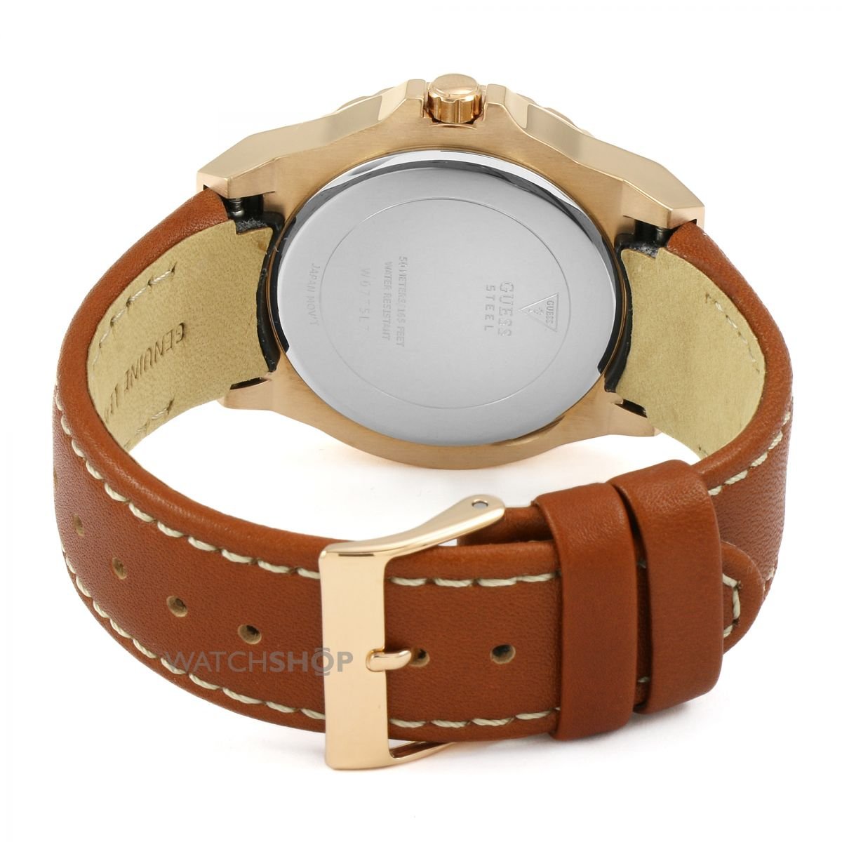 Guess Women's Multi Dial Quartz Watch Limelight