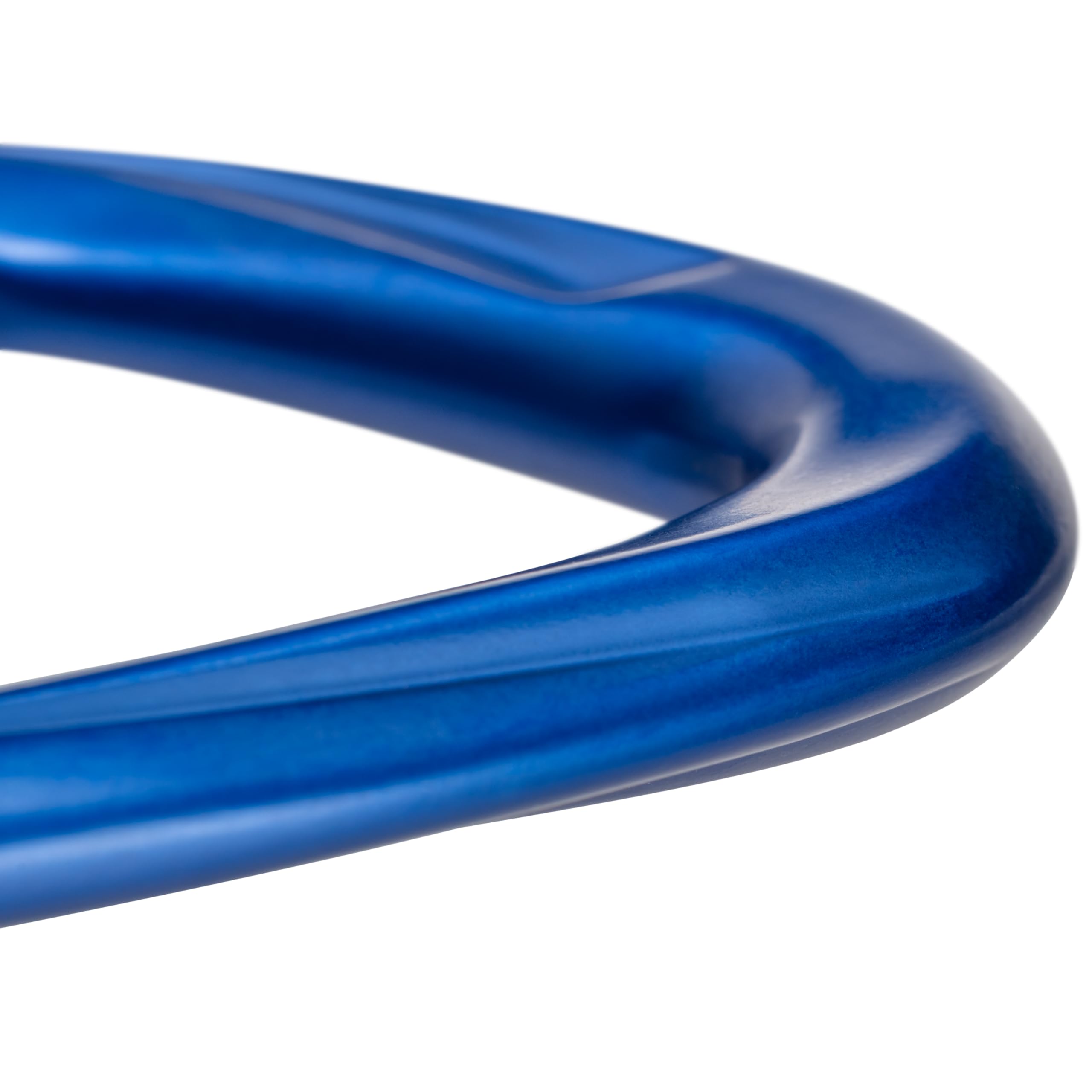 Mammut Crag Key Lock Bent Gate, ultramaryna jeden rozmiar