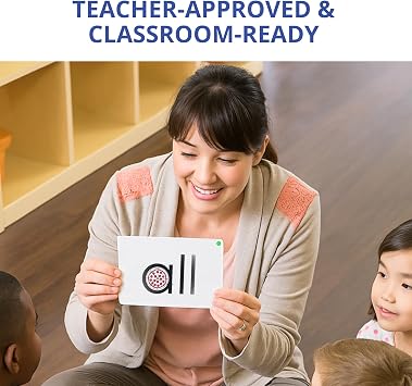 Multisensory Sight Word & Phonics Flash Cards, Set 2