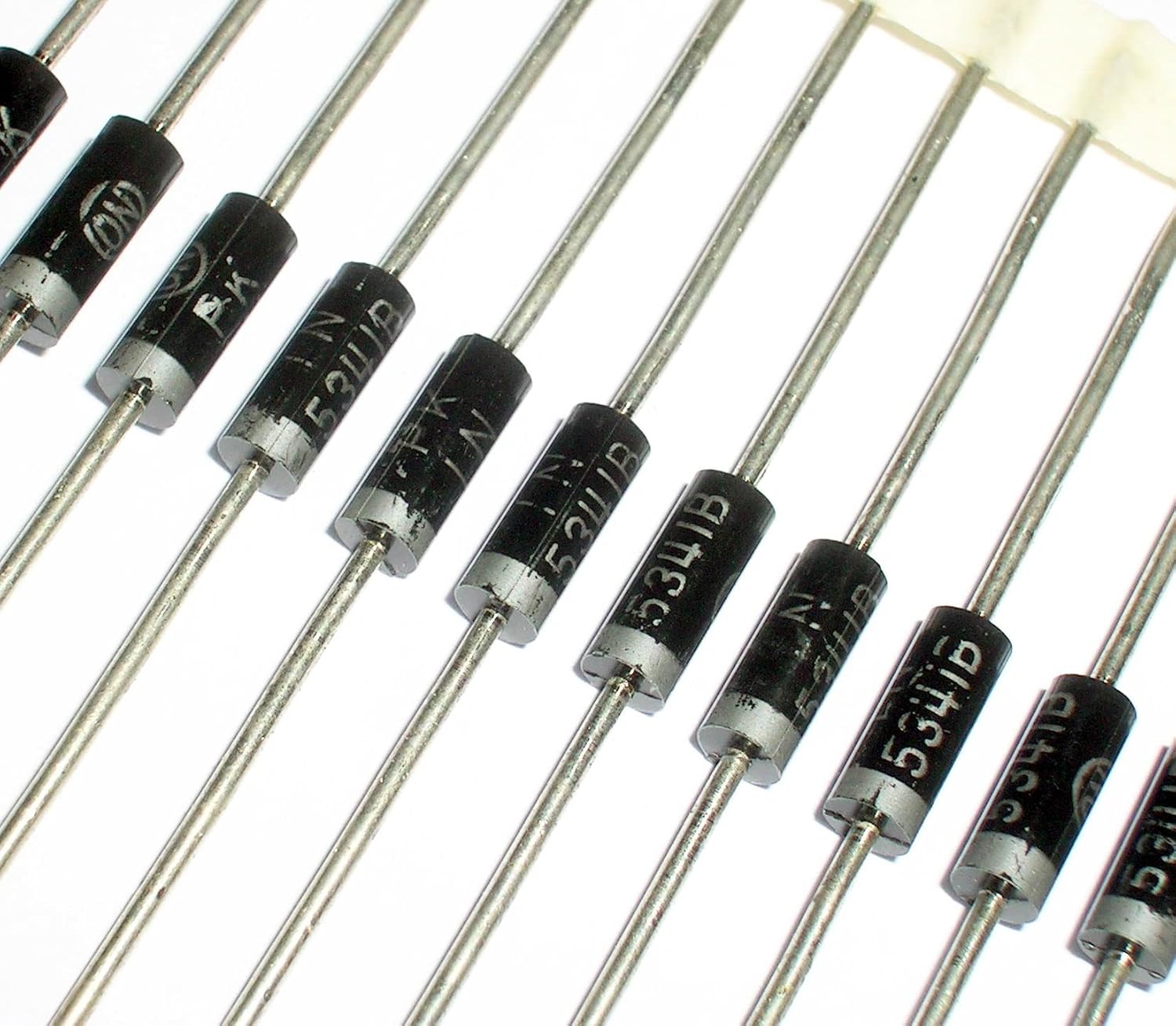 30pcs DIP Diode Zener 1N5341B 6.2V 5W