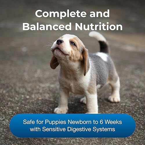 Miniatura 3 de Pet Ag 4 paquetes de leche de cabra Esbilac en polvo para cachorros, 12 onzas por lata