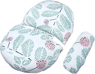 SHOWERORO Travesseiro De Maternidade Travesseiro De Enfermagem Travesseiro De Cunha Travesseiro De Espuma De Memória Travesseiro De Corpo Travesseiro De Dormir Lateral Em Forma De