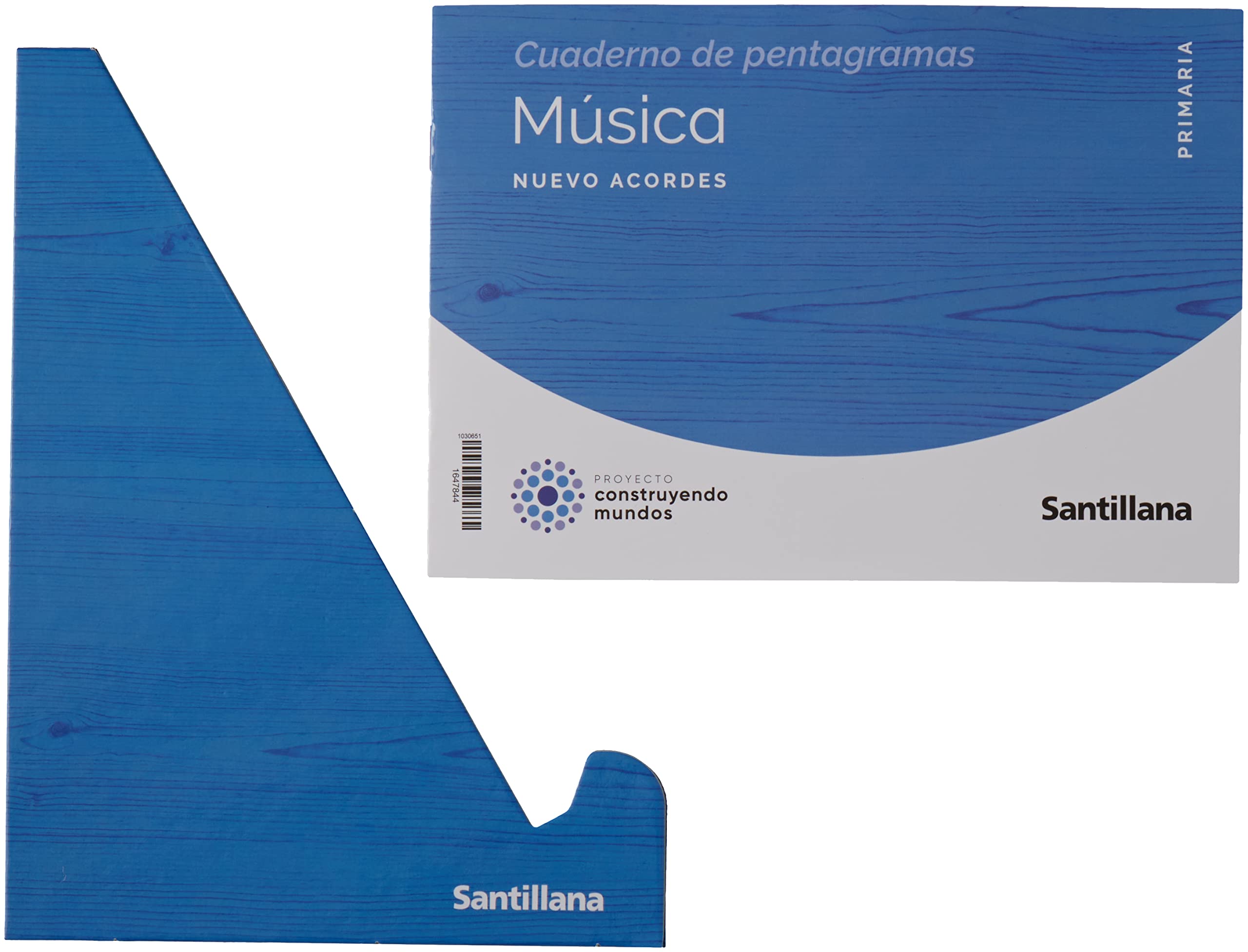 MUSICA NUEVO ACORDES 3 PRIMARIA CONSTRUYENDO MUNDOS