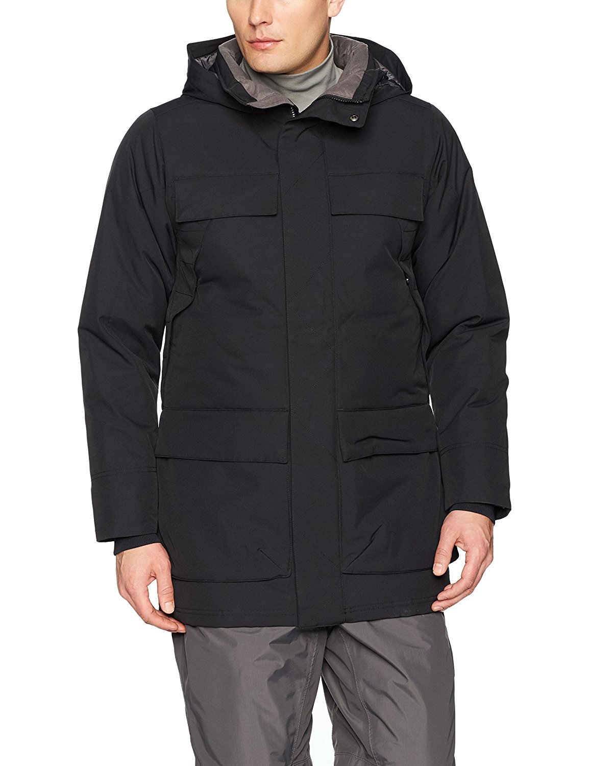 Parka Spyder pour homme imperméable avec isolation thermique active - 3