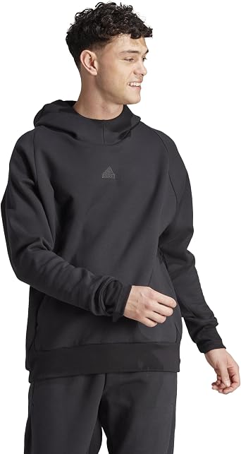 adidas Mens Z.n.e. Premium Hoodie