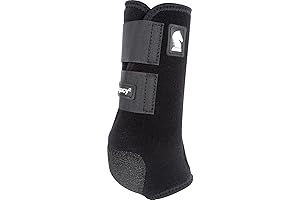 Classic Equine Legacy2 Front Comfort Boots