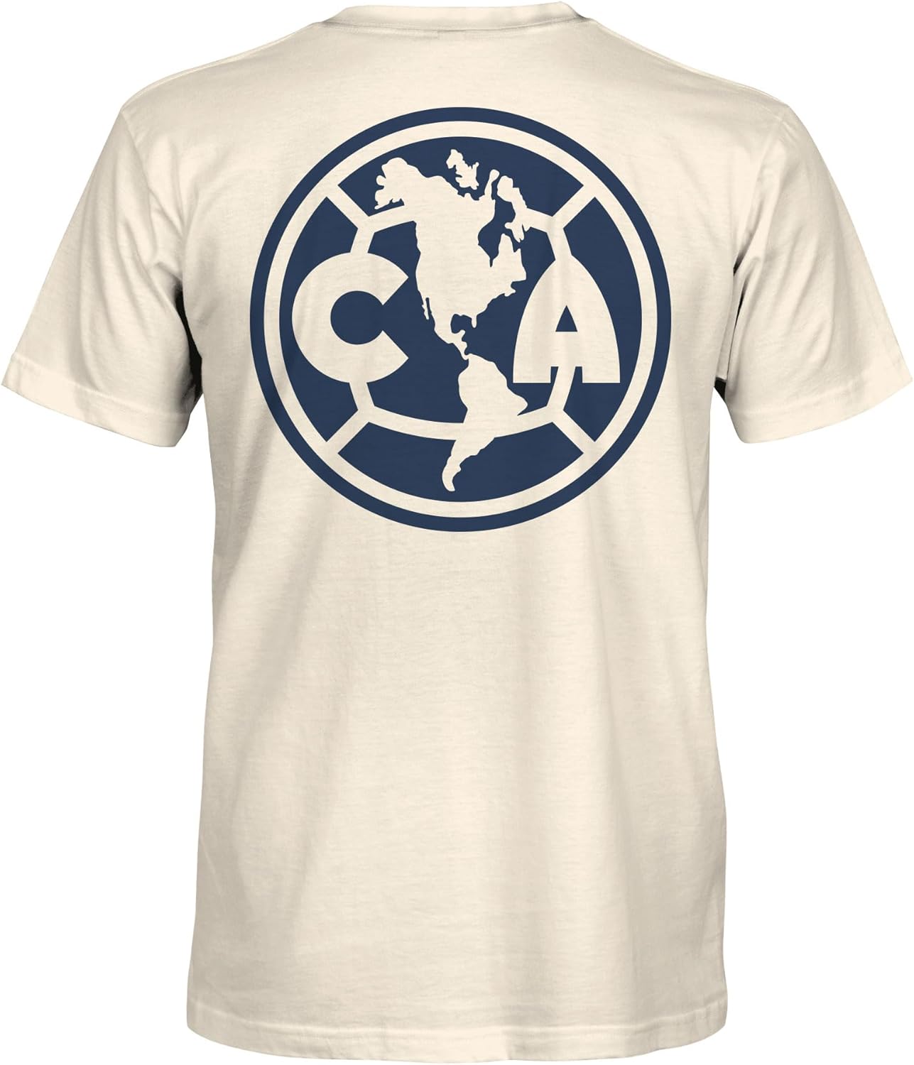 Football Club Soccer Logo Premium Heavyweight Cotton T-Shirt