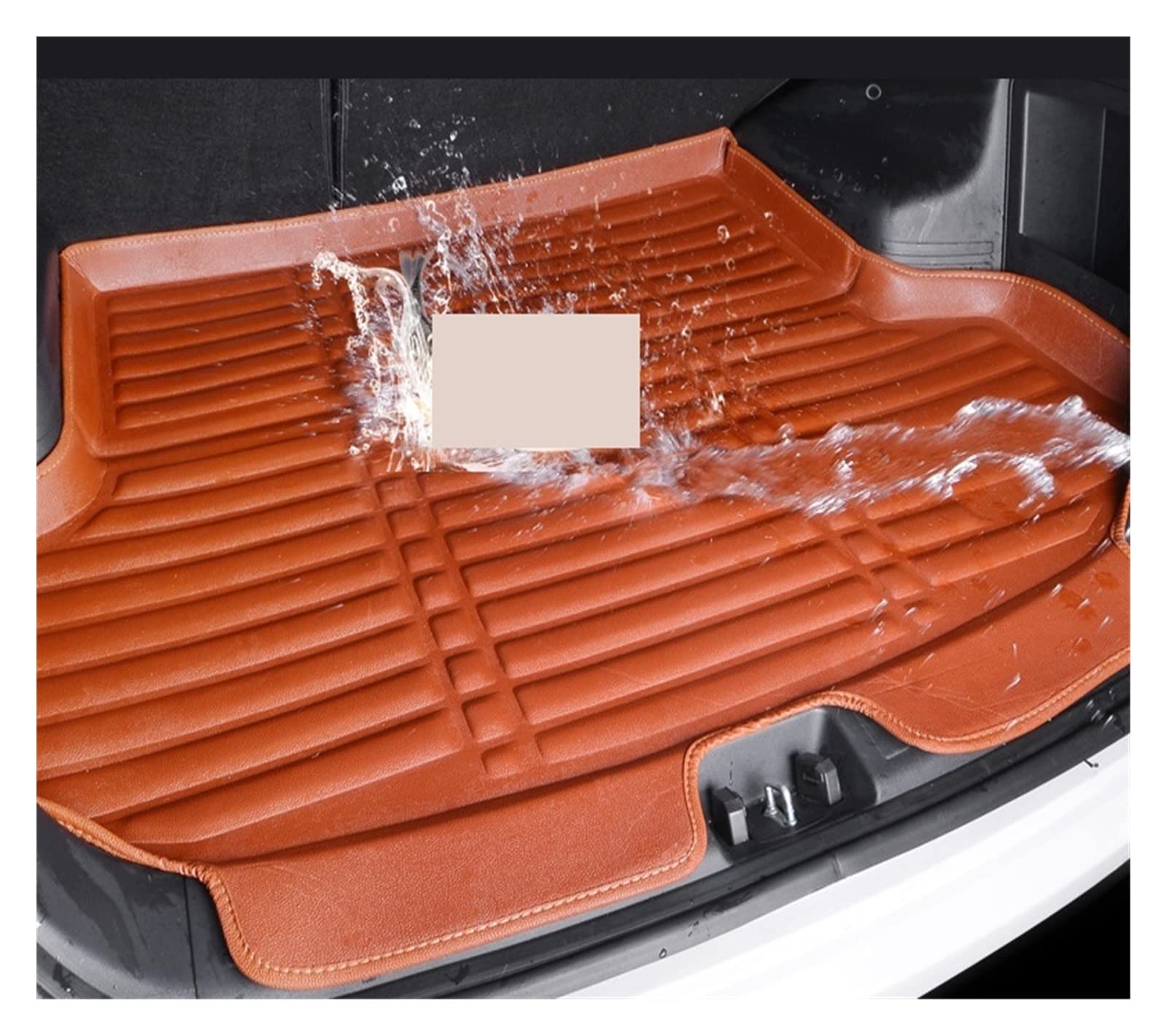Alfombra Para Maletero Nissan Qashqai J11 - Impermeable Y Antideslizante, Para Modelo 2014-2018