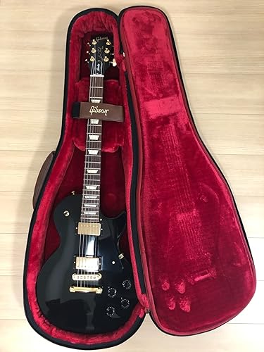 エレキギターとギブソンギターソフトケース Amazon | Gibson (ギブソン) ASSFCASE Premium Soft Case, Brown
