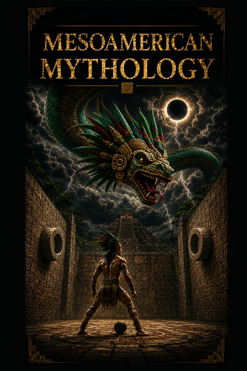 Mesoamerican Mythology: Kukulkan, Pitz, and the Cosmin Stakes of the Sacred Mayan Ballgame