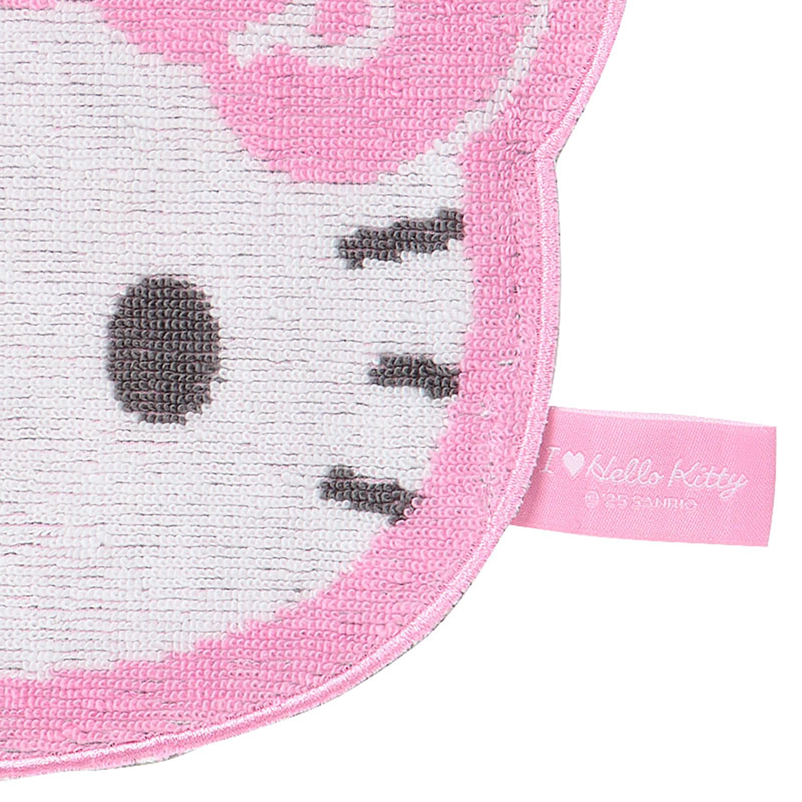 Amazon.co.jp: サンリオ(SANRIO) プチタオル（I Love Hello Kitty