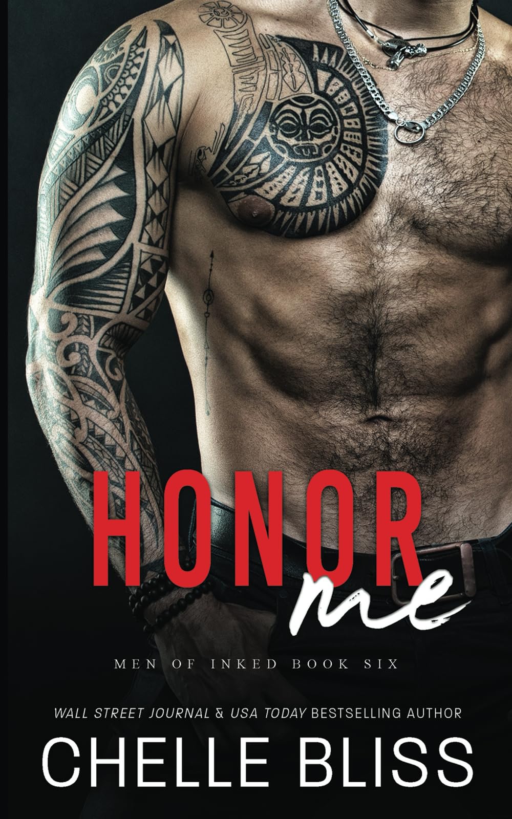 Honor Me: 6 (Men of Inked)