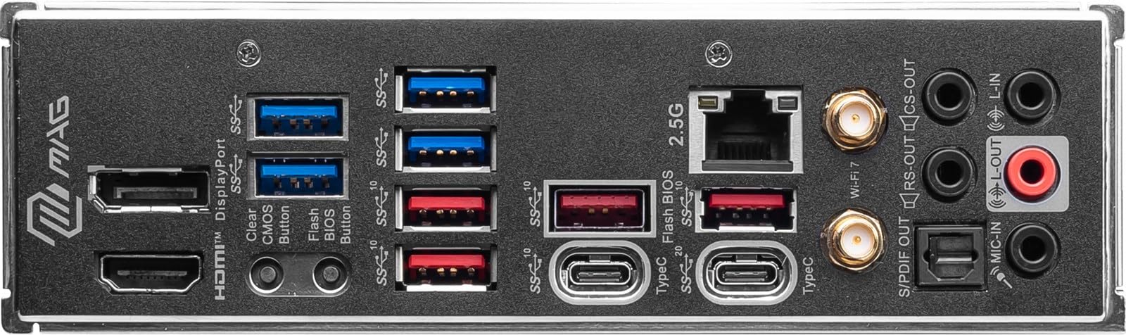 Amazon.com: 2023 MSI MAG Z790 Tomahawk MAX WiFi Gaming Motherboard