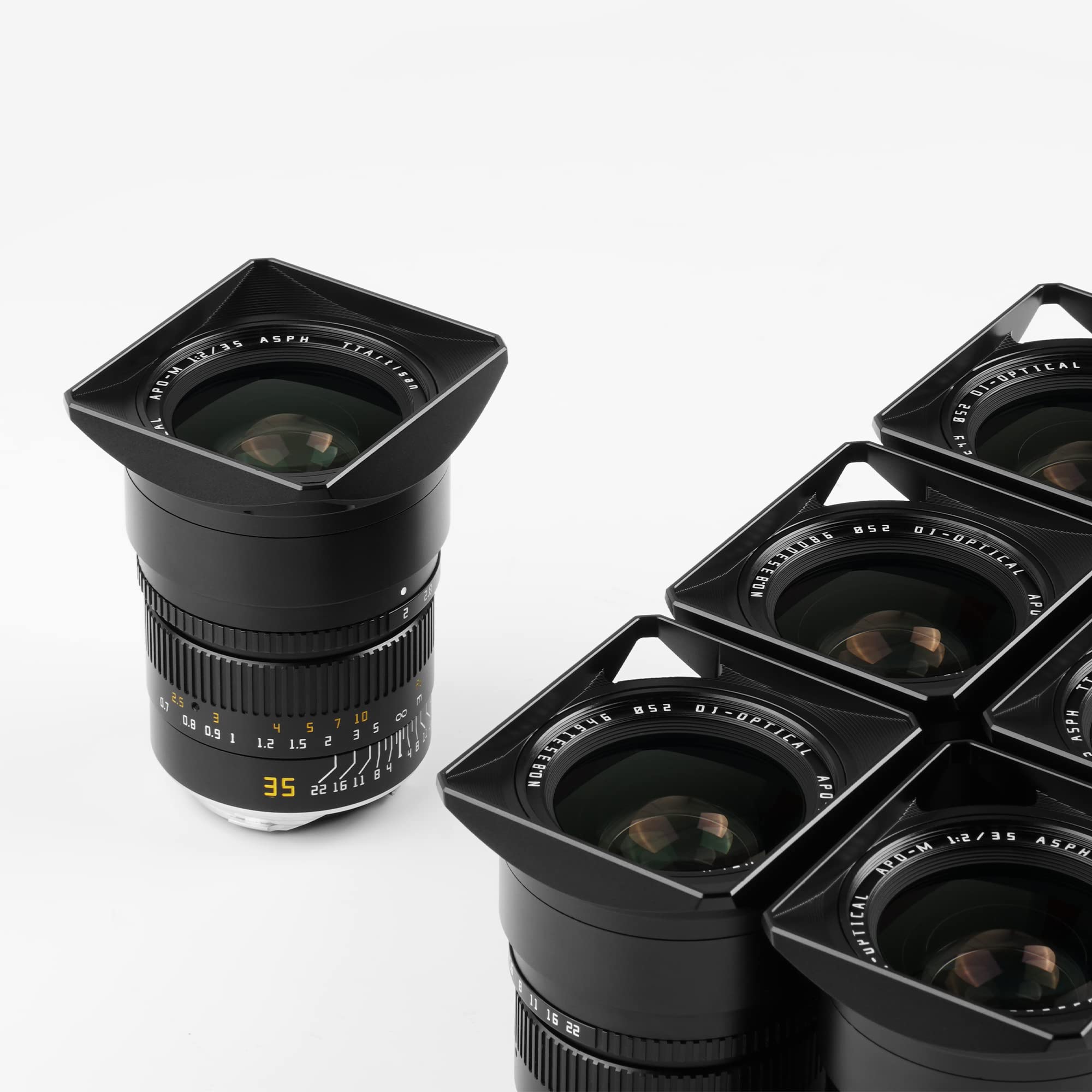 Amazon.co.jp: TTArtisan 35mm F2 ライカMマウント フルサイズ