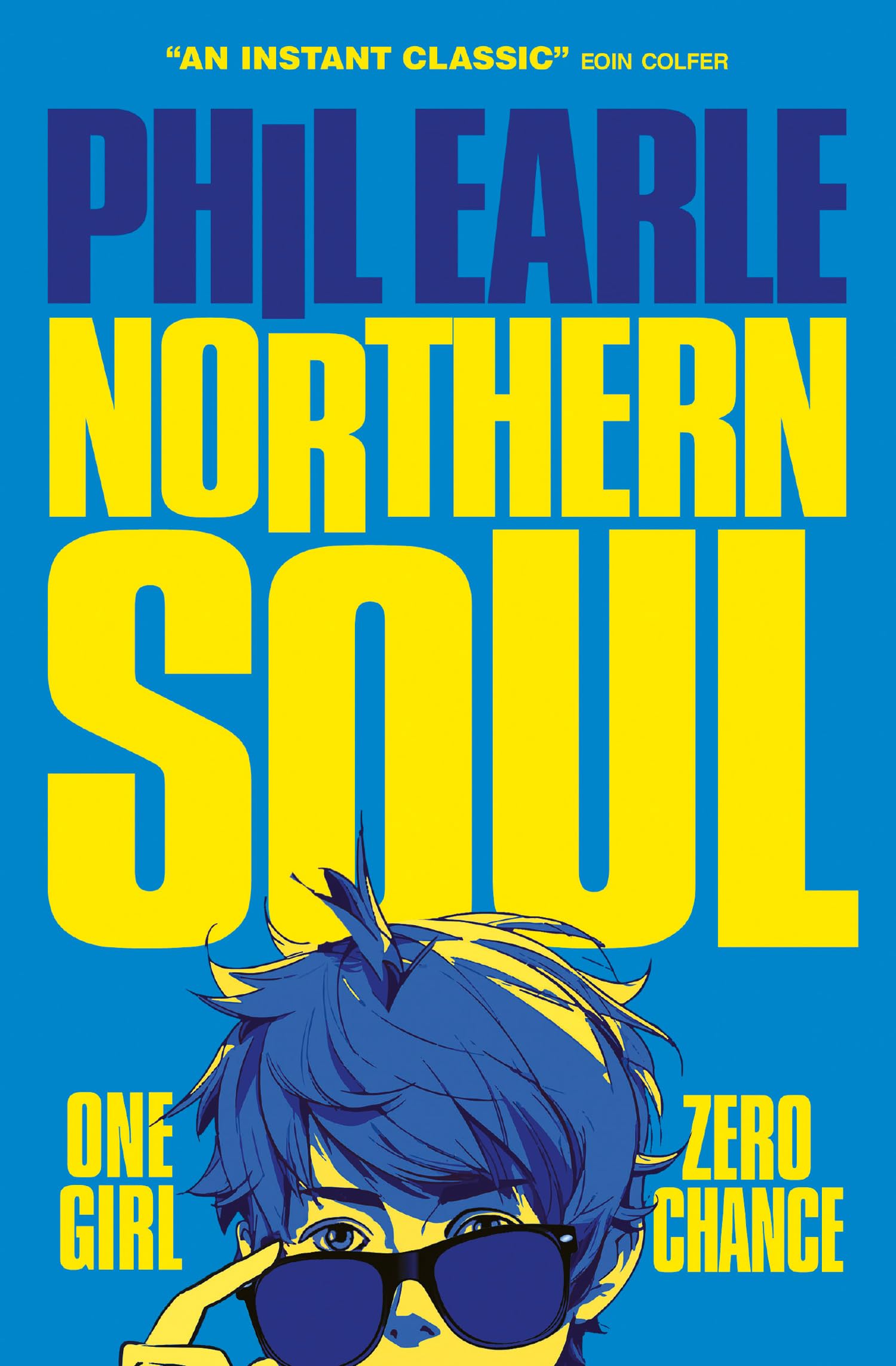 Northern Soul: A hilariously agonising teen tal, Earle*.