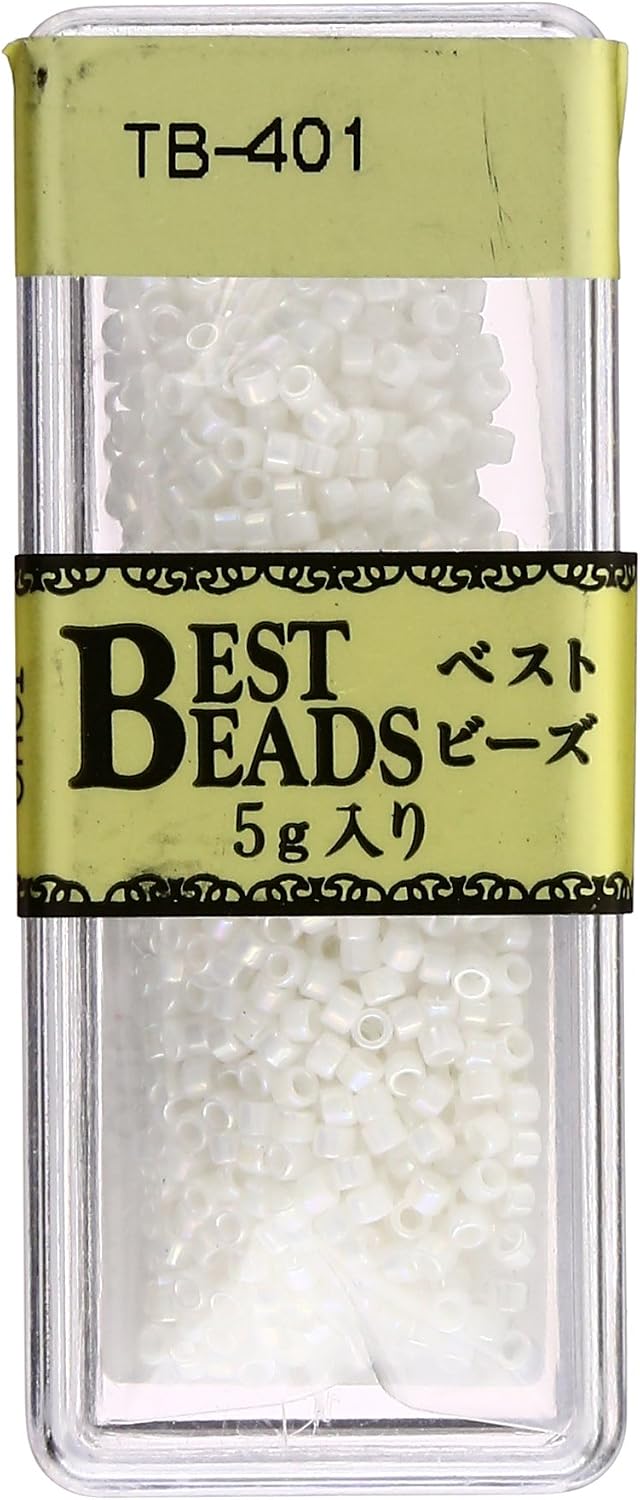 Toho Best Beads G 3-Pack, TB – 401