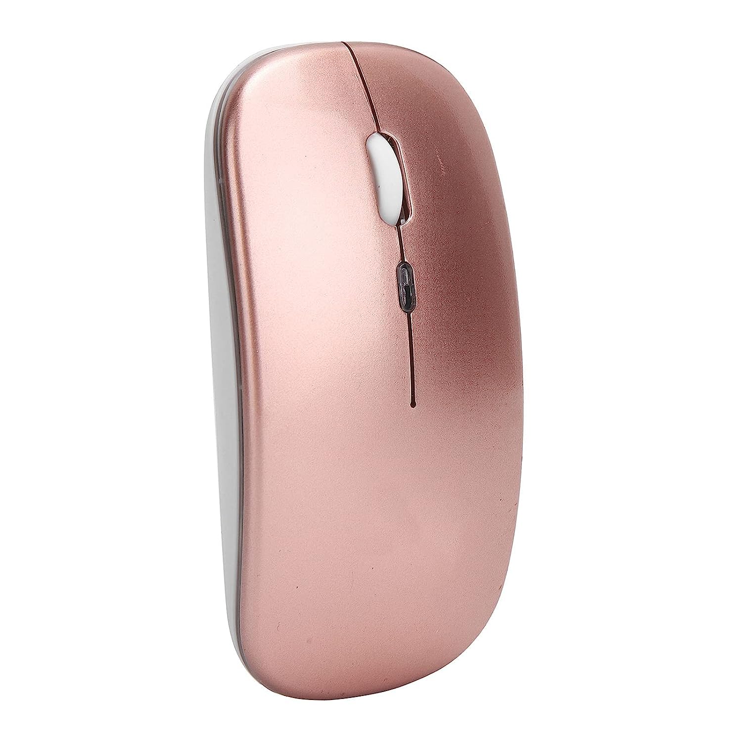 Dezful Wireless Optical Mouse with 2.4GHz, USB Nano Dongle, Optical Orientation, Click Wheel, Adjustable DPI(Rose Pink) (B0C9QXVTP4) Amazon Price History, Amazon Price Tracker