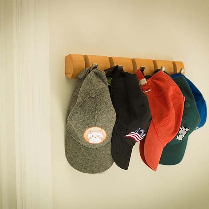 Prensa Térmica para Gorras MEETDUMPL, Placa Curva 15.6x8.4 cm miniatura 7