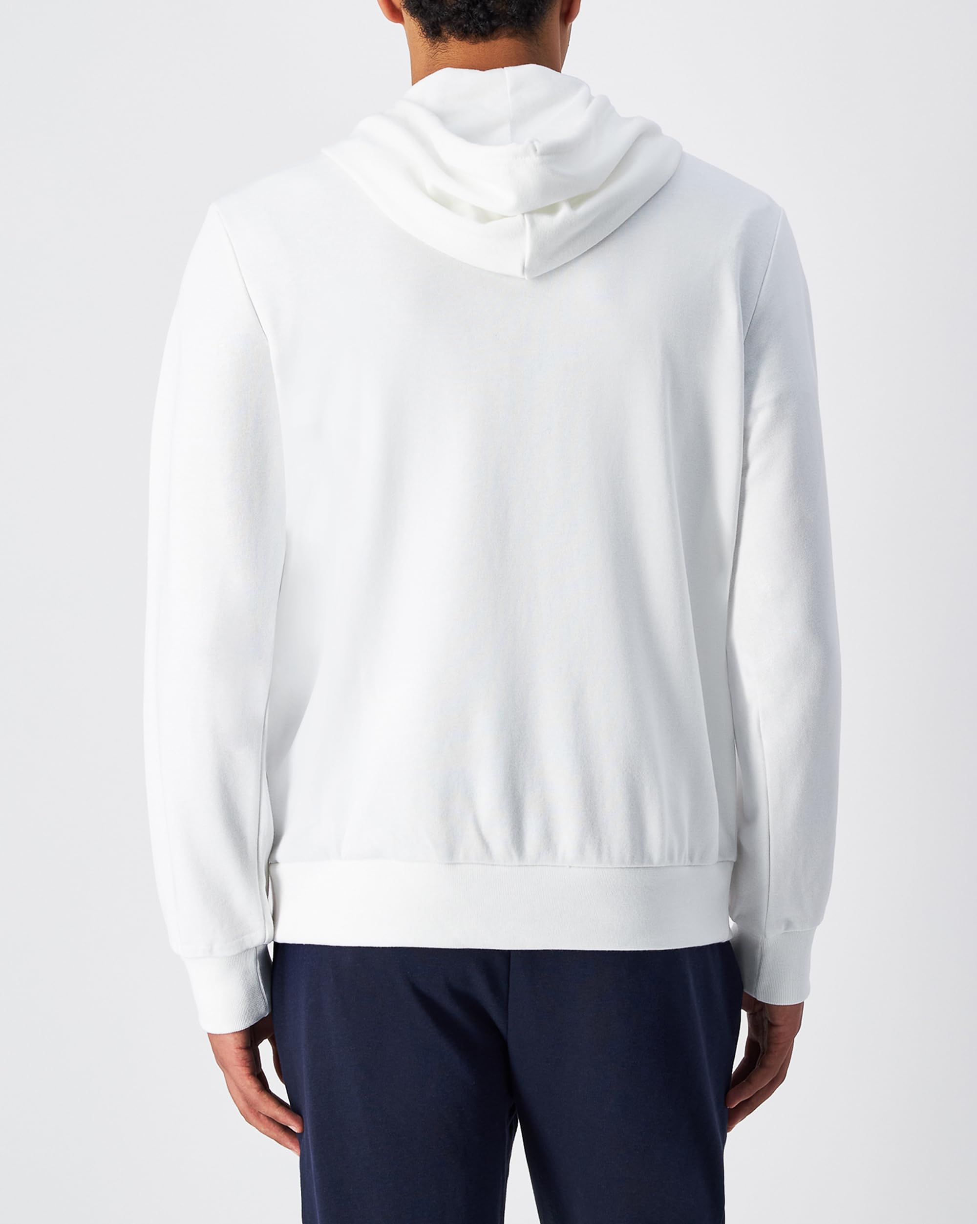 Champion Legacy - Graphic Hoodie Felpa con Cappuccio Uomo (Pacco da 1)