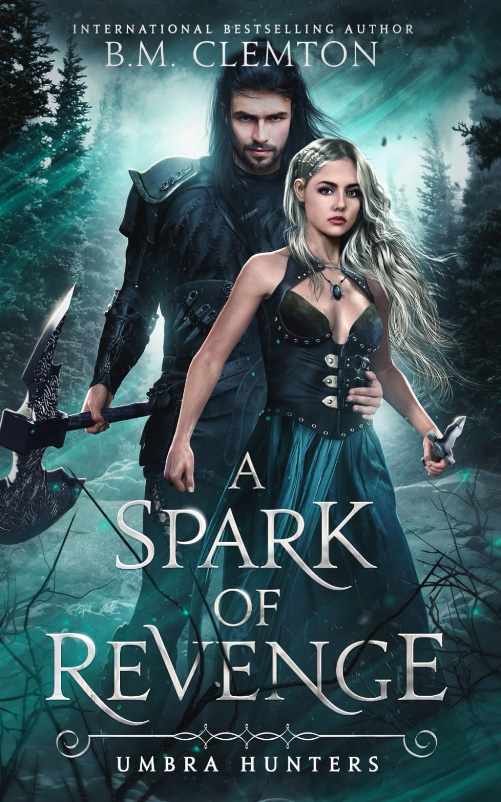A Spark Of Revenge (Umbra Hunters)
