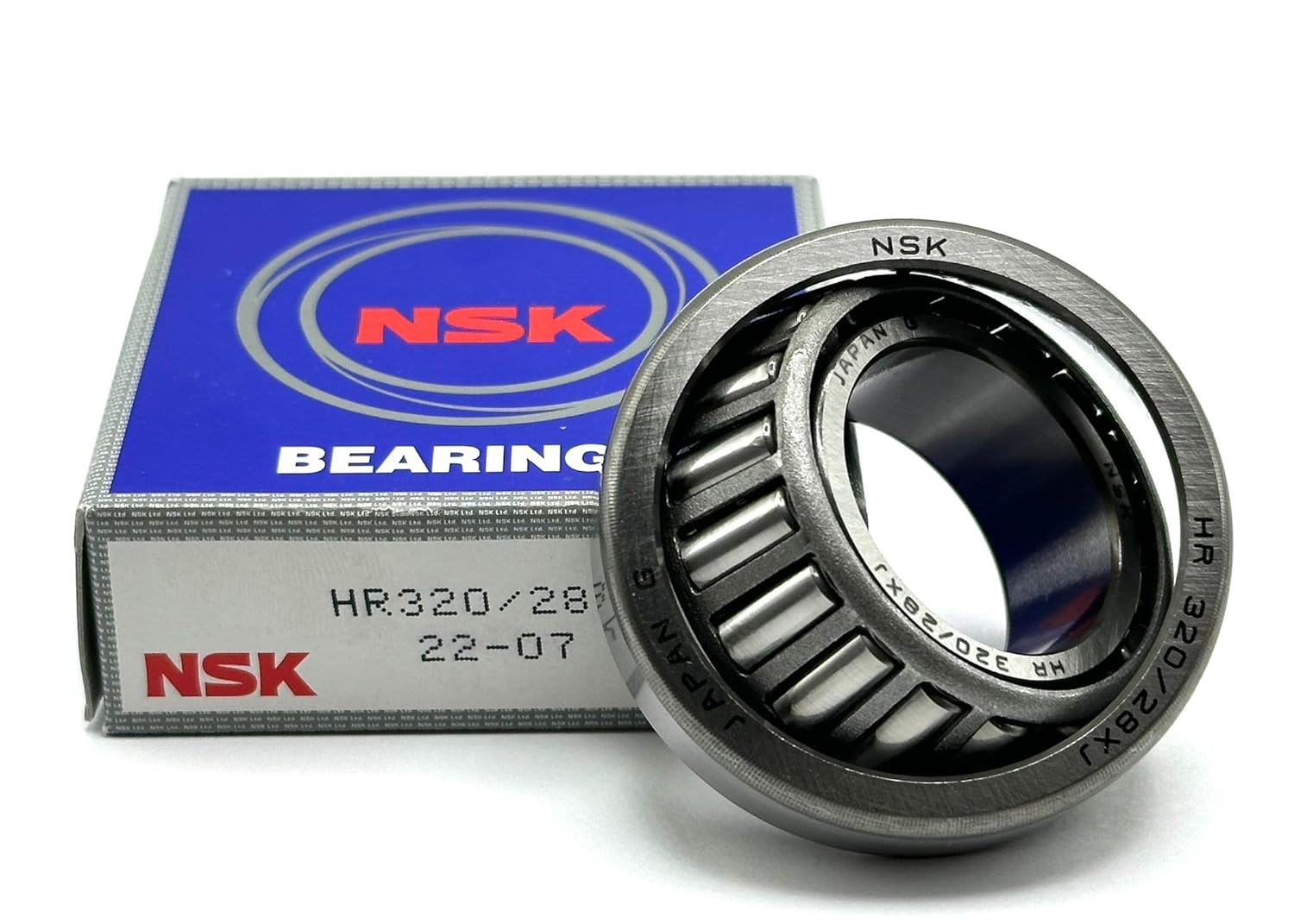 NSK HR 320/28 XJ Tapered Roller Bearing 28x52x16 mm