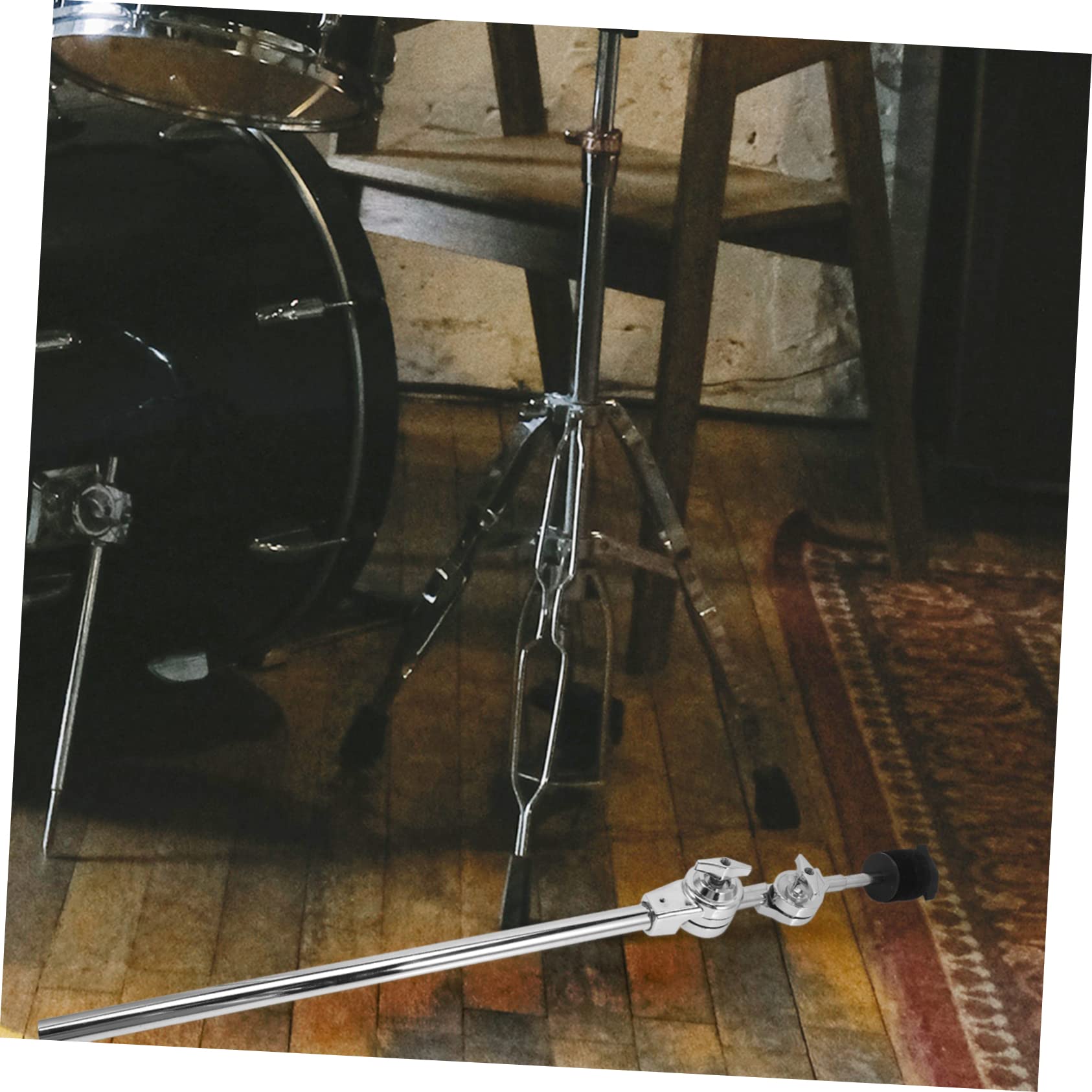 0.85 in. Boom Arm Fit Receiver