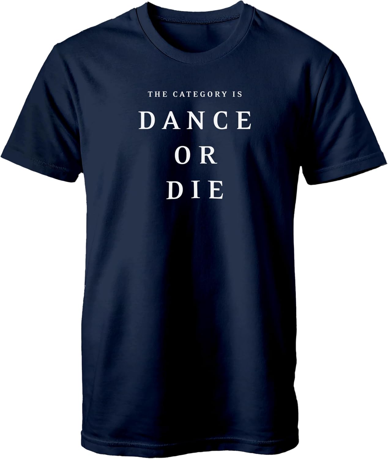 Dance or Die T-Shirt - Hip Hop Tee - Unisex Dancer Gift