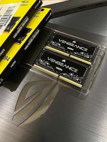Corsair Vengeance Performance Memory Kit 16GB DDR4 2666MHz SODIMM