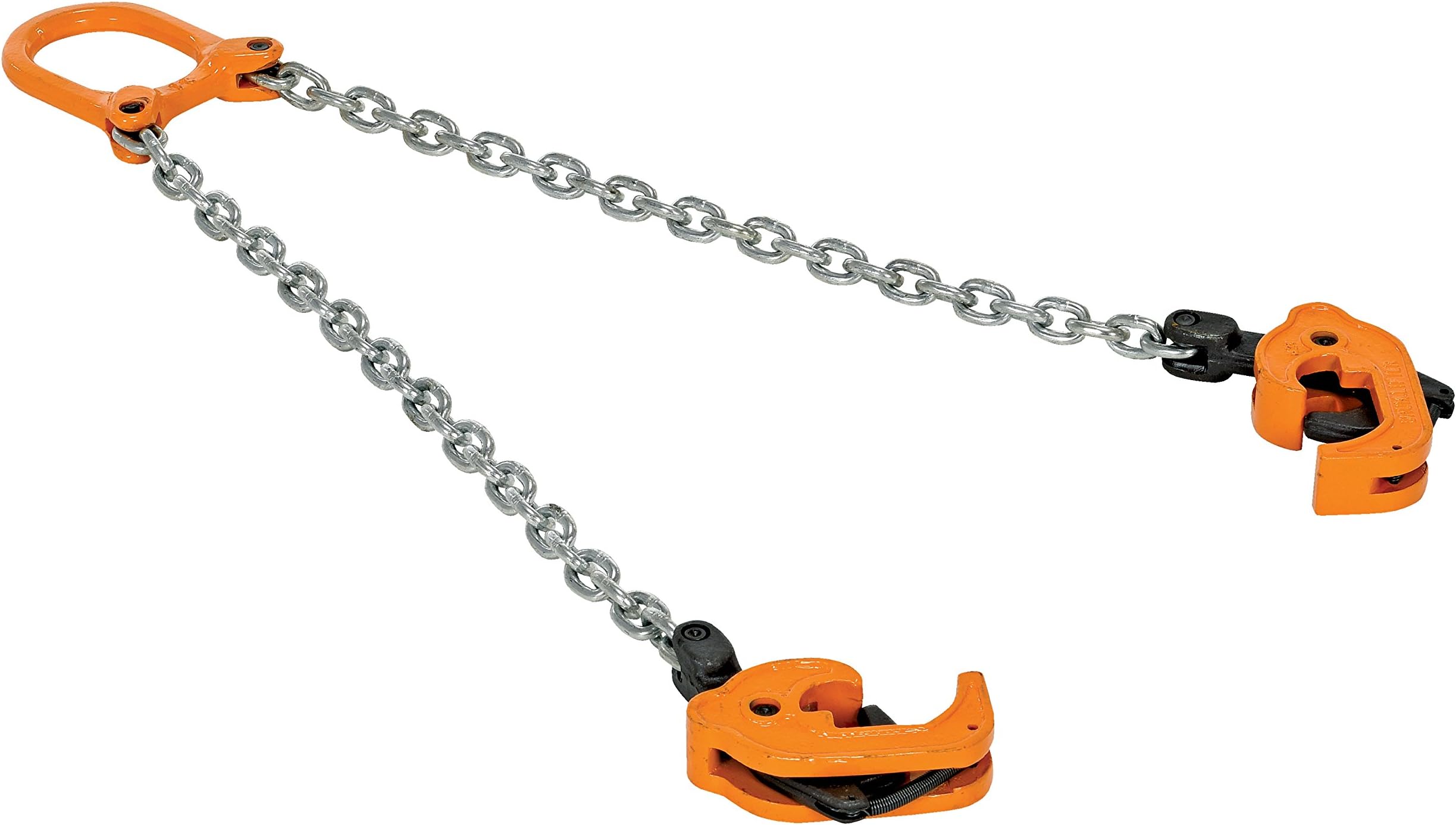 Vestil CDL-2000 Chain Drum Lifter, 2000 lbs Capacity