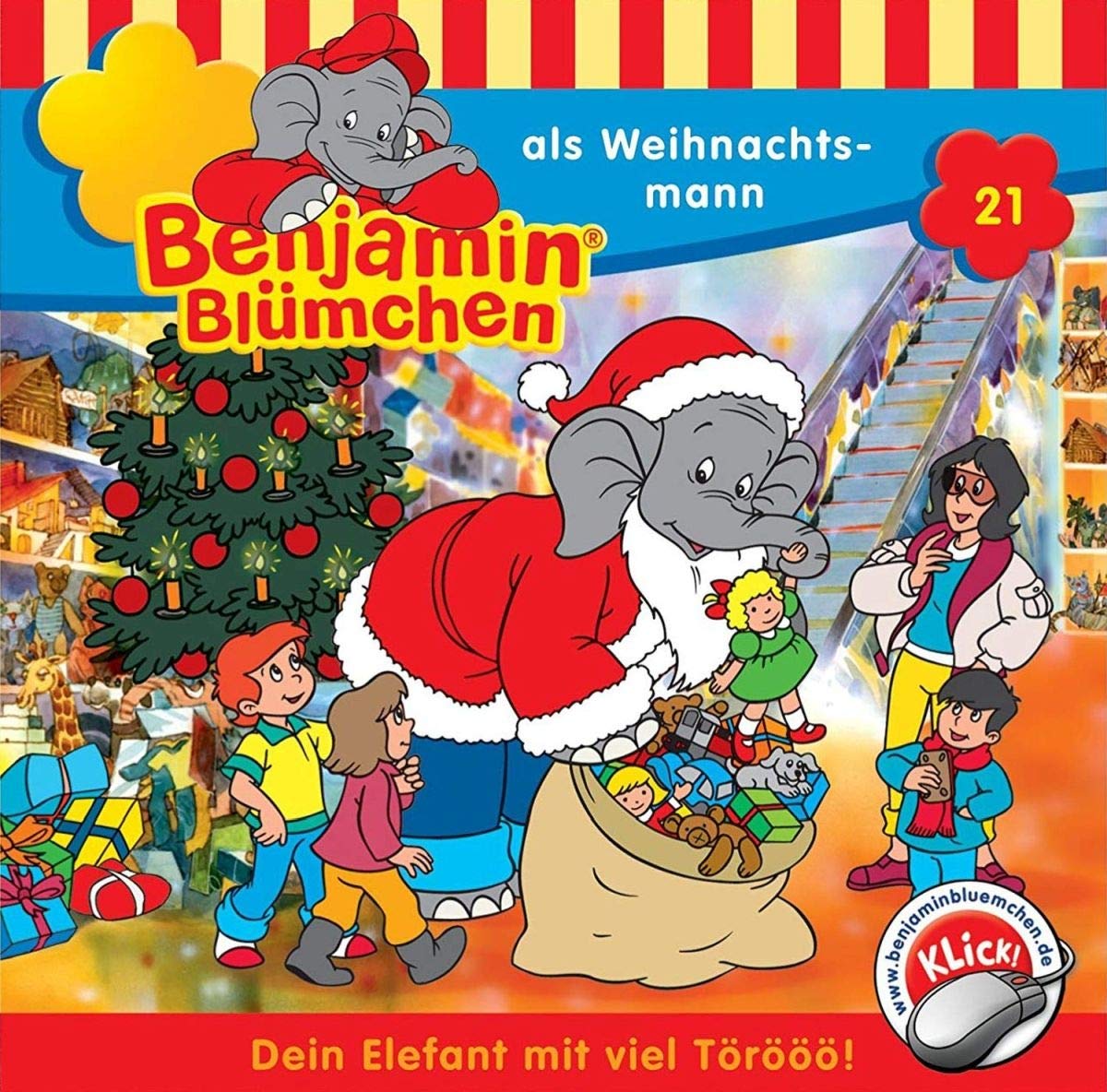 Folge 021:...Als Weihnachtsmann