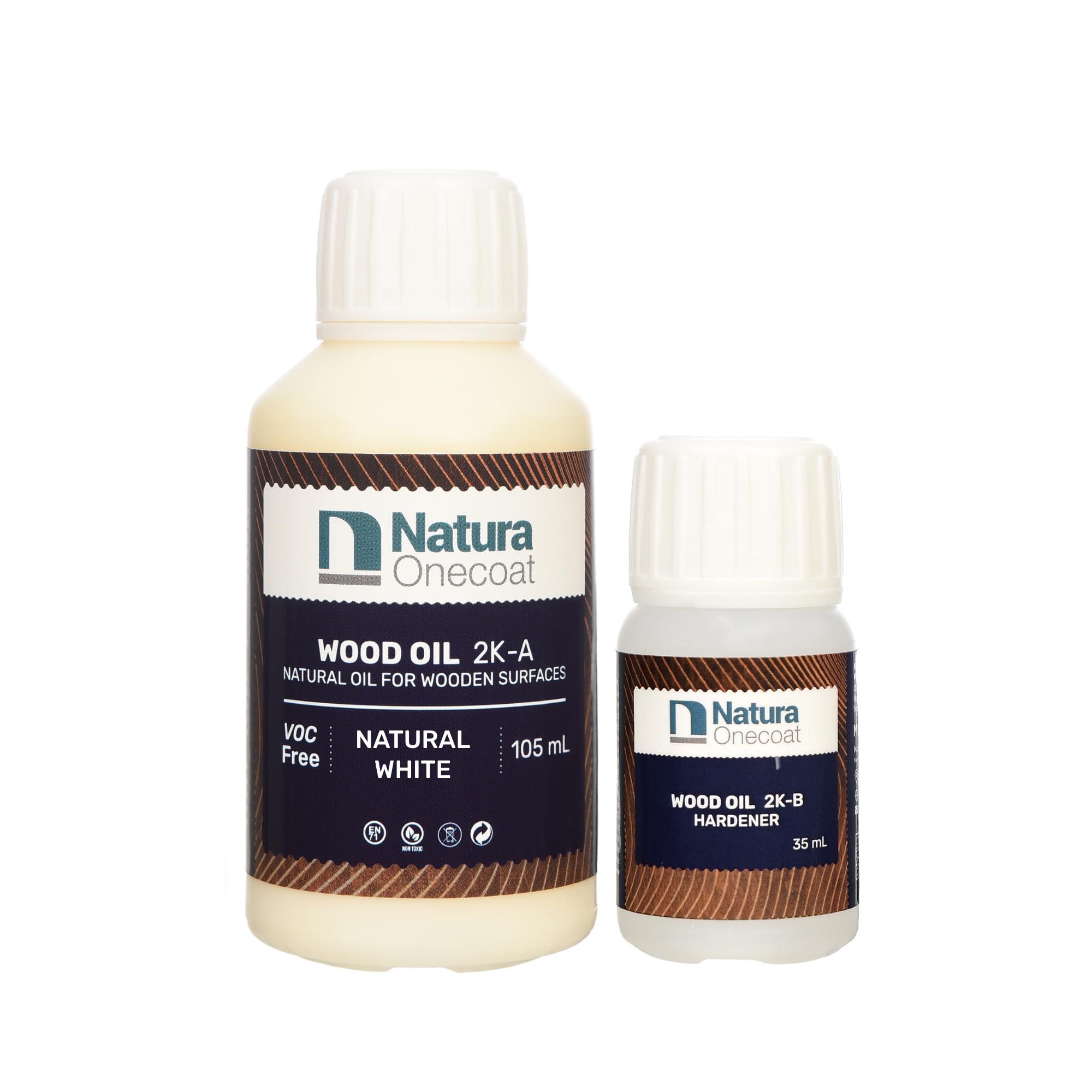 Natura Onecoat Wood Stain Oil