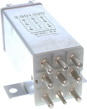 VEMO Overvoltage Protection Relay, ABS V30-71-0027