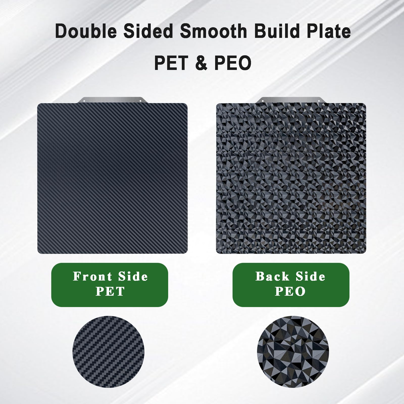 JAKE PET/PEI Carbon Bouwplaat - Jake België