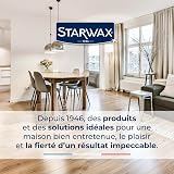 STARWAX Détartrant pour WC broyeurs 2L - 6