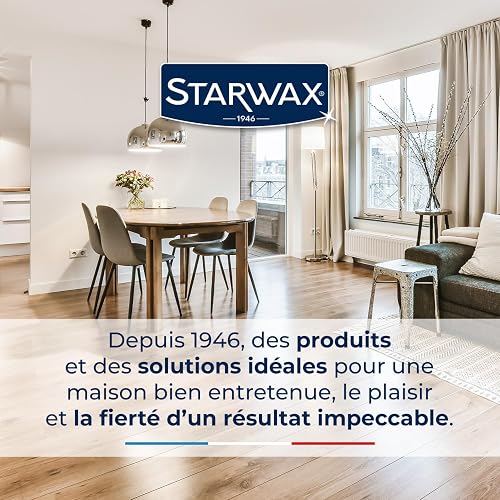 STARWAX Détartrant pour WC broyeurs 2L - 6