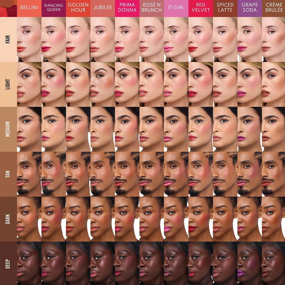 Blurring Balm Powder for Lips & Cheeks by Danessa Myricks Beauty