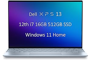 XPS 13 9315: 4K Clarity, Sleek Design