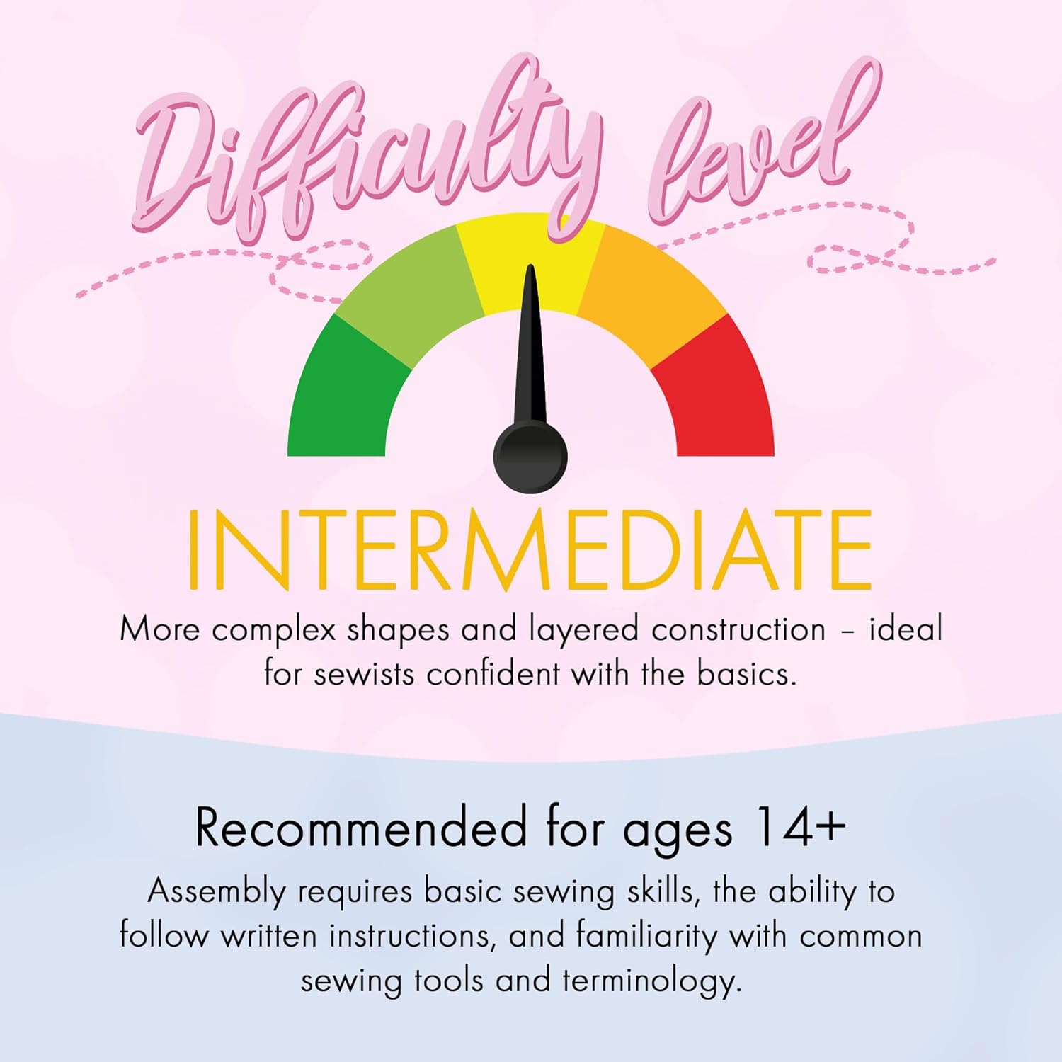 kullaloo Hobby Horse Sewing Pattern – Make a Stick Horse with Ear Bonnet, Blanket & Halter | Paper Pattern with QR Video Tutorials, PES & SVG Files | Designed in Canada