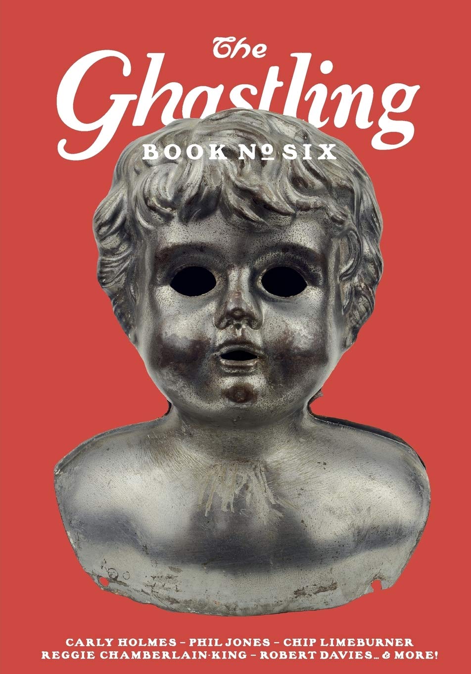 The Ghastling: Book Six By Carly Holmes, Rebecca Parfitt, Nathaniel Winter-Hebe