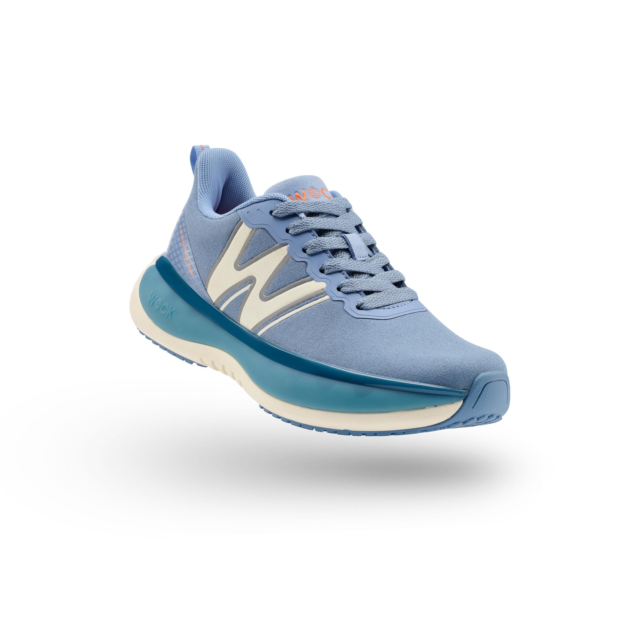 Baskets de travail anti fatigue des pieds WOCK ASTROPRO légères - 6