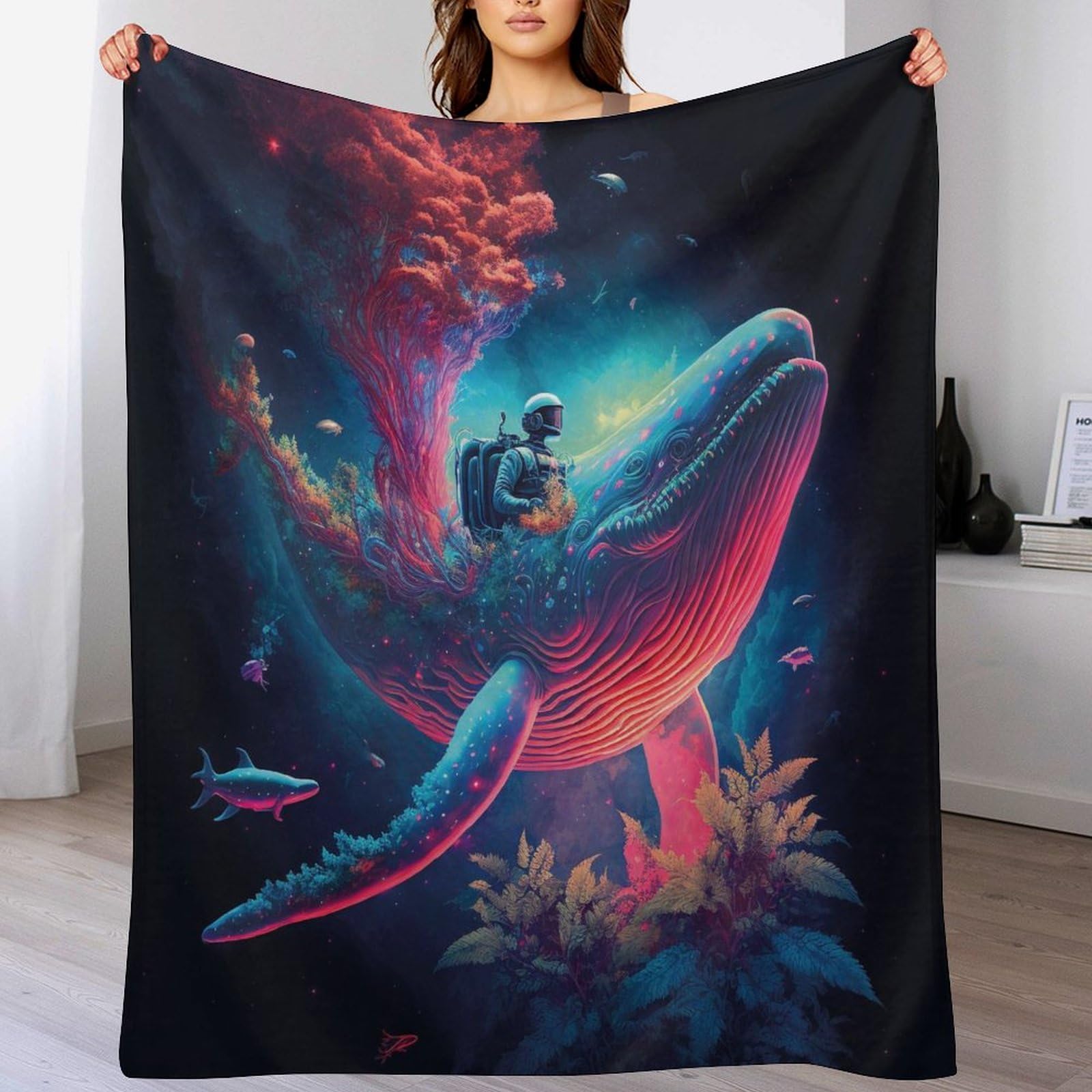 Couverture en flannel épaisse et douce de qualité supérieure pour grand lit chaud