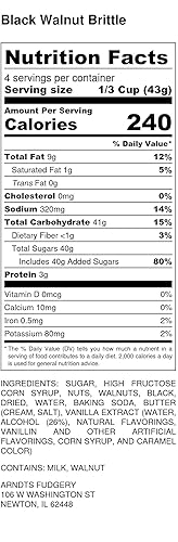 Miniatura 6 de Frágil (juego de 4 bolsas) (nogal negro)