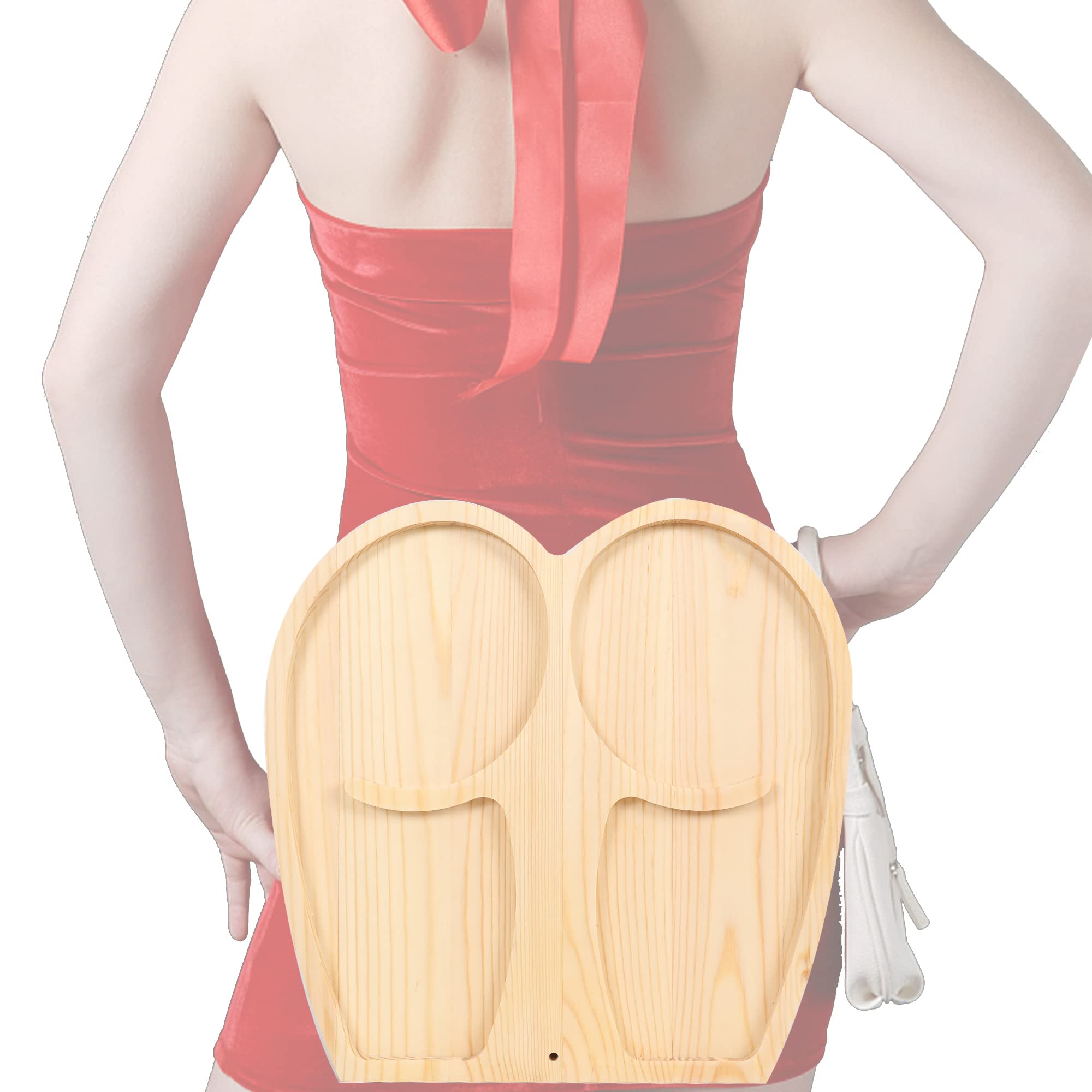 Photo 1 of Wood Board Cheese Aperitif Tray Unique Charcuterie Boards, 13"x 13" Funny Kitchen Wine Meat Serving Platter, Wedding Gift, Housewarming Gifts, White Elephant Gift, Gag Gift