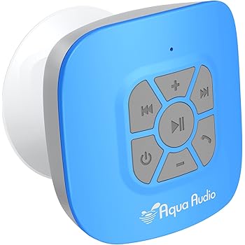 aquaaudio shower speaker