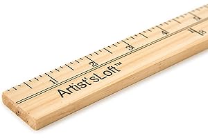 Wooden Yardstick: Essential Measuring Tool for Precision and Durability