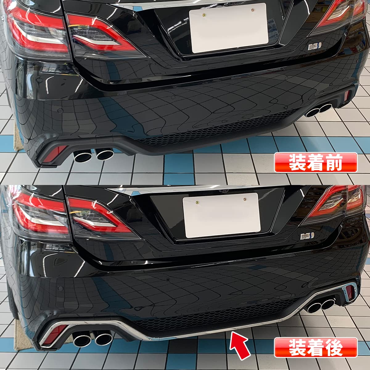 Amazon | oi-trading トヨタ クラウン 220系 RS仕様車専用 2018年6月