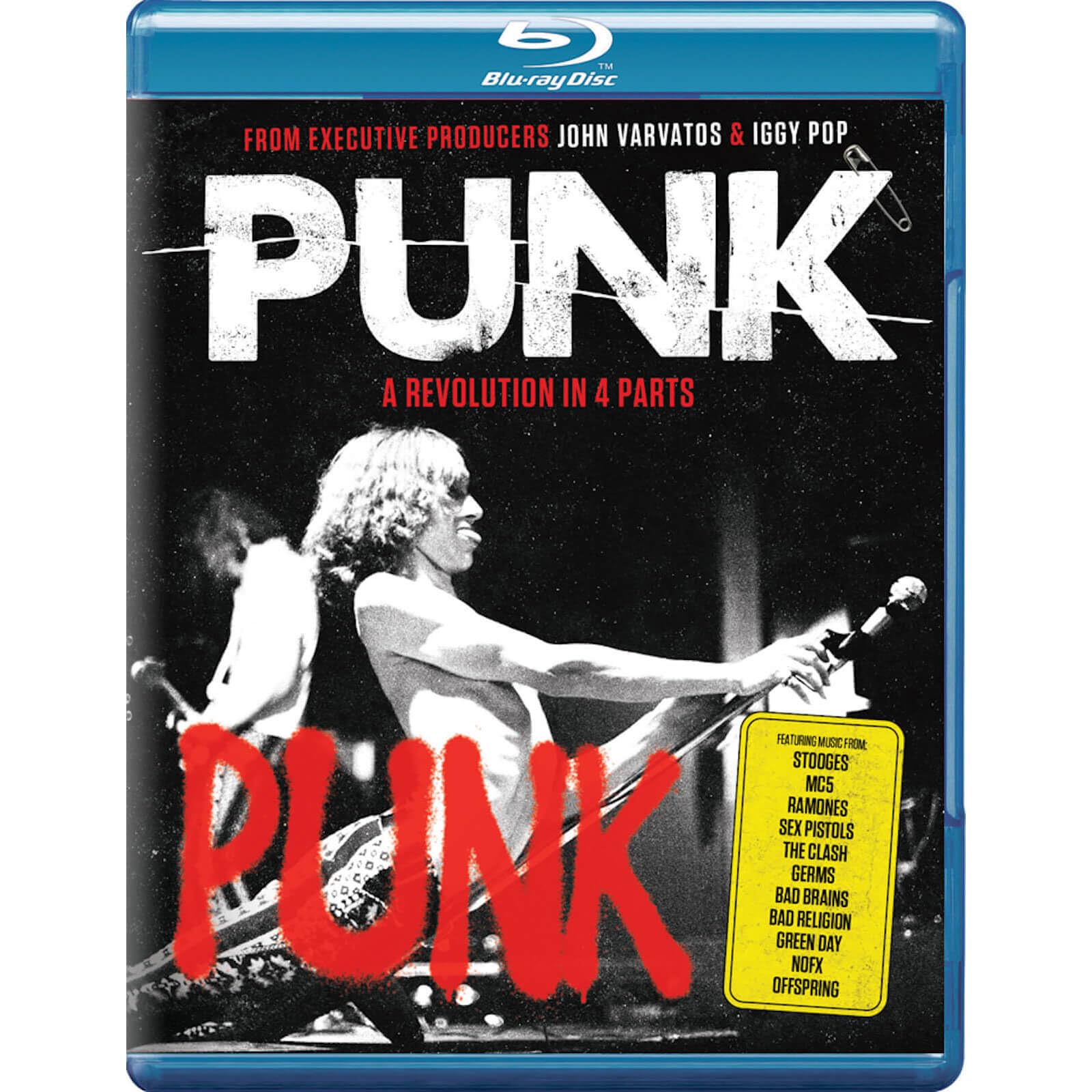 Punk - BLU-RAY