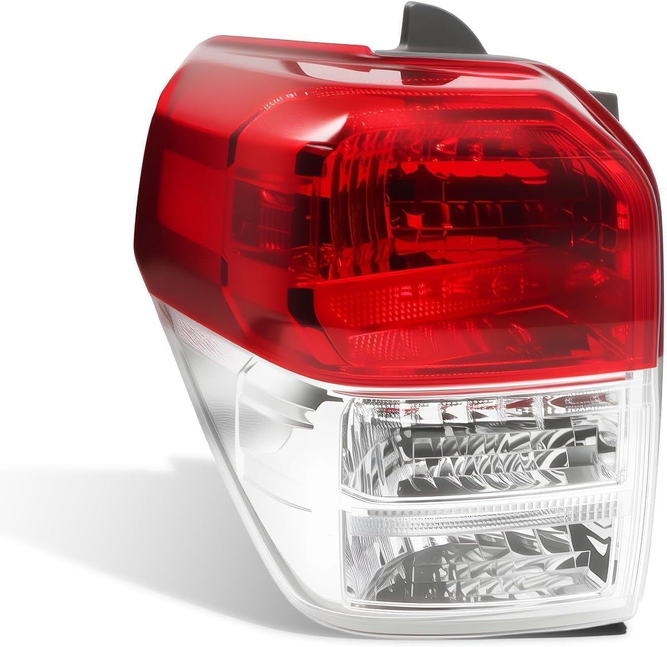 Driver Side Tail Light Compatible with 4Runner Limited SR5 2010-2013 Rear Lamp Taillight 8156135360 TO2818147 (Left)