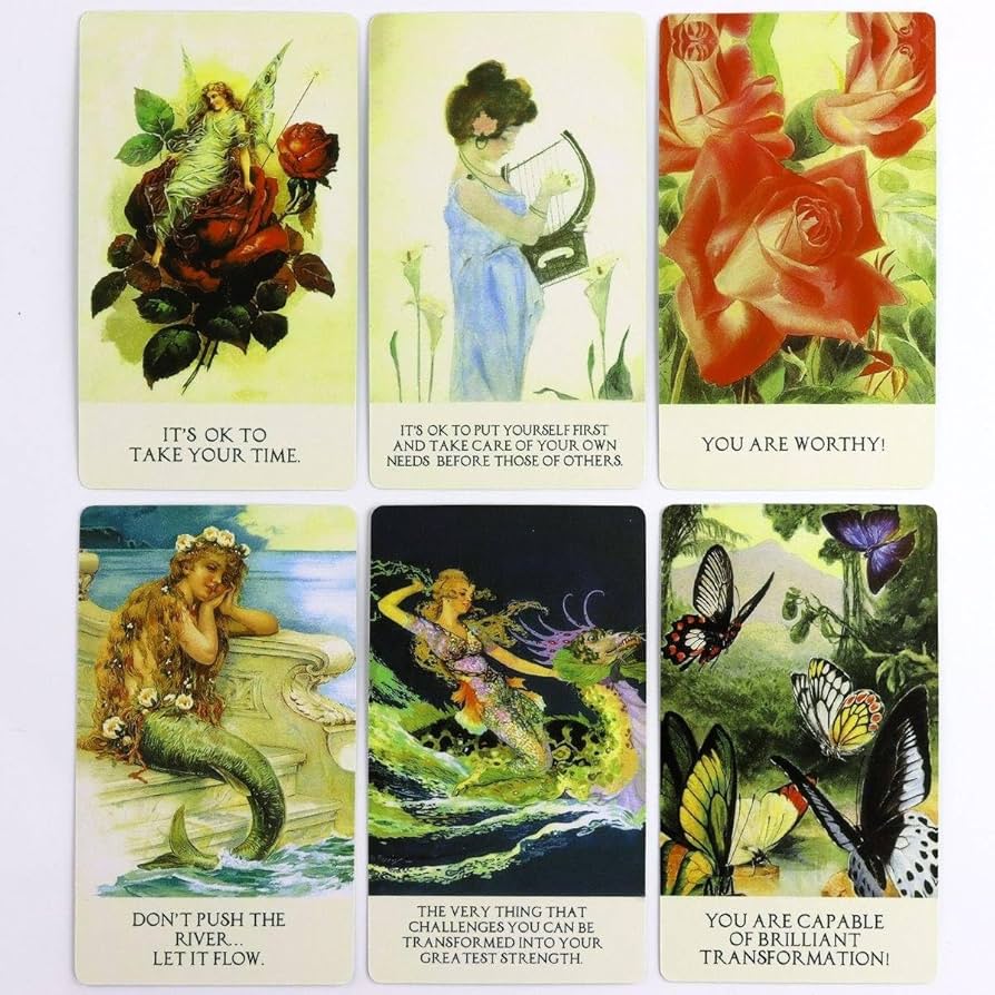 正規品オラクルカード】フランスの人気インディーズレアデッキ