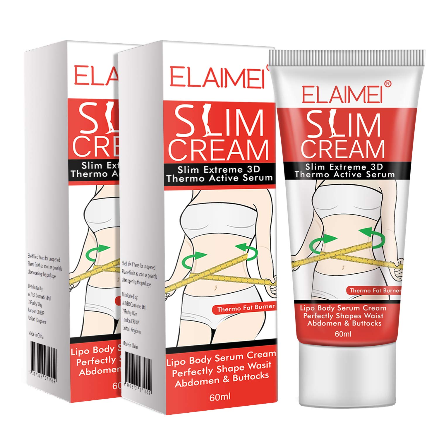 slim leg cream